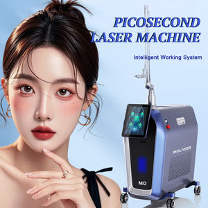 Láser Pico Nd:YAG de 350 Ps con Tecnología Pico Q para Eliminación de Tatuajes de Todos los Colores, Máquina Láser Pico con Disparos Ilimitados - Product Image 6