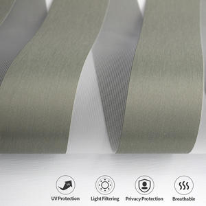 Stores motorisés de luxe pour la maison intelligente, stores zébrés, rideaux enrouleurs pour fenêtres - Product Image 6