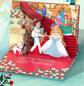 Stampa di libri con copertina rigida a colori personalizzata di alta qualità con rilegatura perfetta, produttore di stampa di libri 3D, tutta carta - Product Image 1