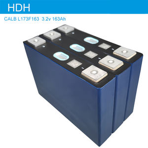 Аккумуляторная батарея Calb LiFePo4 L173F163 3,2 V 163ah призматический литий-ионный LFP в наличии перезаряжаемый аккумулятор для хранения энергии - Product Image 1