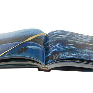 Livre <span class=keywords><strong>à</strong></span> couverture rigide personnalisé Impression d'album photo de livre <span class=keywords><strong>à</strong></span> couverture rigide - Product Image 5