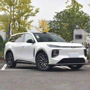 รถยนต์ไฟฟ้าพลังงานใหม่ Changan Qiyuan Q07 2025 ไฮบริด SUV 5 ที่นั่ง 5 ประตู - Product Image 3