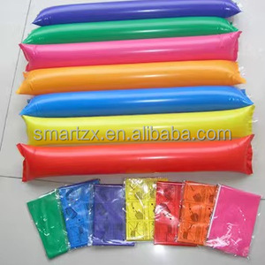 Gậy Cổ Vũ Bơm Hơi Bằng PE Chất Lượng Cao Khuyến Mại Gậy Cổ Vũ Tinh Thần Bang Bang Cheer Bóng Bay Bơm Hơi Bam Bam Tùy Chỉnh - Product Image 6
