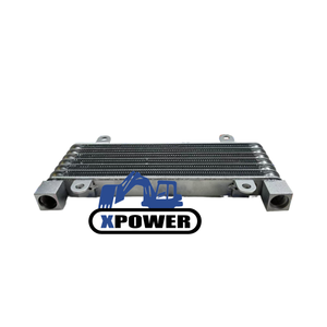 Radiador de combustible de alta calidad 208-03-71161 Enfriador de aceite para excavadora de PC200-8 - Product Image 2