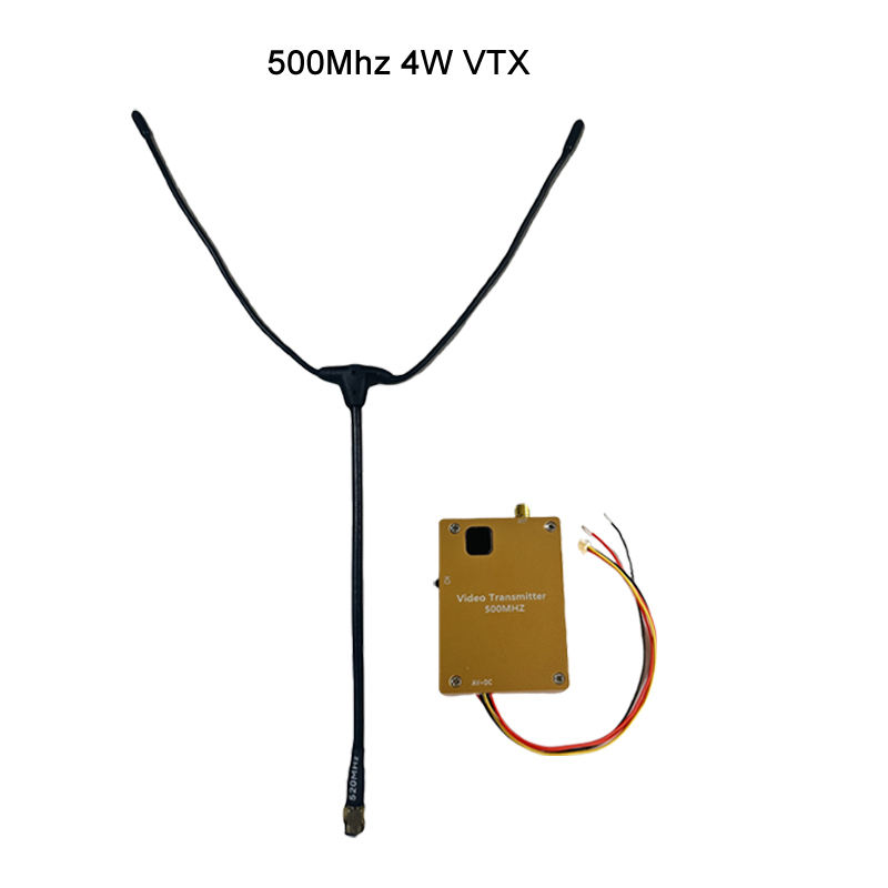 500MHz 4W vtx
