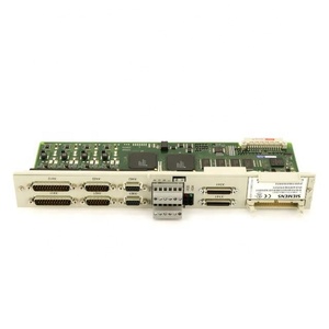Módulo de Control de Eje SIMODRIVE 611 6SN1118-0DM33-0AA1 Nuevo o Usado - Product Image 1