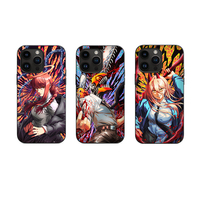 Coque de téléphone 3D animée antichoc à motifs de dessins animés, 300 designs, vente en gros, pour tous types de téléphones