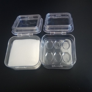 Scatola Trasparente Antiurto per Esposizione e Conservazione di Faccette Dentali - Product Image 4