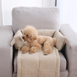 Petstar Protecteur de canapé de luxe pour animaux de compagnie Tapis de lit pliable hydrofuge pour chien et <span class=keywords><strong>chat</strong></span> Lit pour animaux de compagnie - Product Image 6