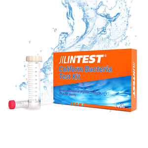 ชุดทดสอบแบคทีเรียโคไลฟอร์มในน้ำ 5 ชุด, ผลลัพธ์รวดเร็ว สำหรับน้ำดื่ม น้ำบาดาล น้ำประปา ชุดตรวจหาเชื้อเอ.โคไล คุณภาพระดับห้องปฏิบัติการ - Product Image 4