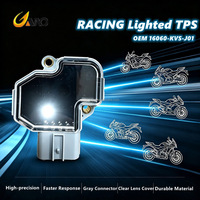 WANOU CB150 16060-KVS-J01 Capteur de position du papillon des gaz TPS Racing pour moto