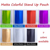 Op maat gemaakte aluminiumfolie stand-up pouch ziplock zak met gravure print voor voedselveilige verpakkingen, vochtbestendig, groothandel huisdierenvoer