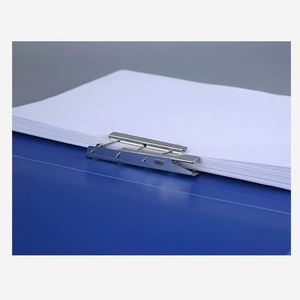 Double Strong Clips <b>File</b> Folder Report Cover Punchless Binder Clamp Binder Office Project Folder <b>Documents</b> <b>File</b> Folder - Product Image 2