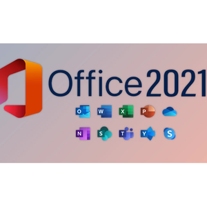 Office 2021 Professional Plus, онлайн-ключ, одноразовая покупка для 1 ПК, только цифровая загрузка - Product Image 5