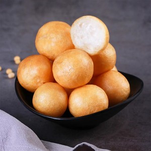 <span class=keywords><strong>Gluten</strong></span> frito certificado ISO y HACCP | Bolas de <span class=keywords><strong>gluten</strong></span> de trigo de Jiangsu China para olla caliente - Product Image 6