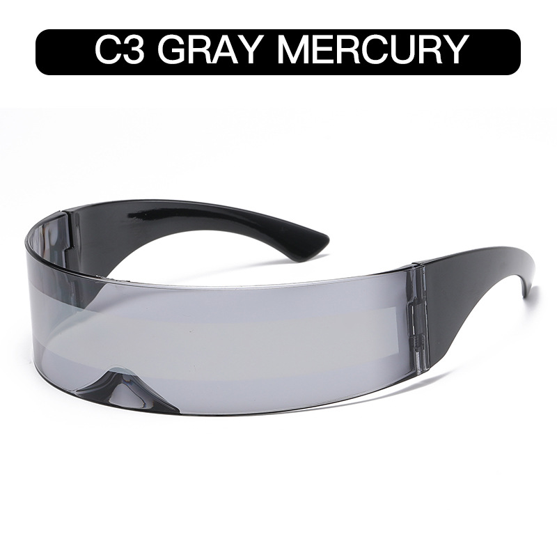Mercure gris
