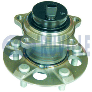 ชุดตลับลูกปืนล้อหน้ารถยนต์ตลับลูกปืนล้อเหล็กสำหรับรถยนต์อะไหล่รถยนต์สภาพใหม่ - Product Image 1