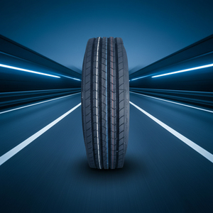 ยางรถบรรทุก 11r22.5 จากโรงงานขายส่ง GOLDEN CROWN MARAMAX ยาง 11R22.5 18PR - Product Image 1