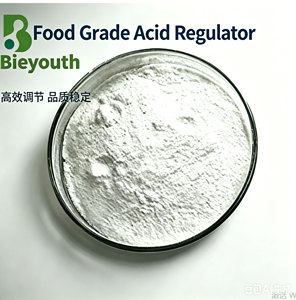 Regolatore di Acidità di Alta Qualità Direttamente dalla Fabbrica, Additivo Alimentare, Polvere di Acido Lattico - Product Image 2