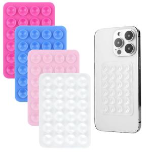 Fabricant Offre Spéciale ventouse en silicone support adhésif pour téléphone portable support de téléphone à ventouse en silicone - Product Image 1