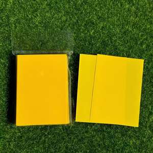 62x89mm PP Fashion Matte Finish TCG <b>Card</b> Sleeves with Clear Inner for and <b>Card</b> Cover <b>Protector</b> - Product Image 5