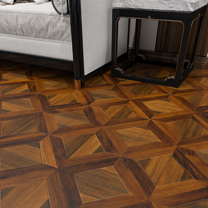 <span class=keywords><strong>Parquet</strong></span> <span class=keywords><strong>stratifié</strong></span> antidérapant pour chauffage par le sol, fabrication chinoise, style Versailles, étanche et anti-rayures pour salon - Product Image 1