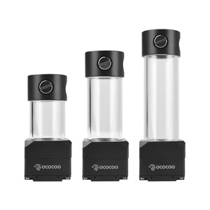 Pompe à eau Ococo 135,5 mm 170,5 mm 200,5 mm Sortie directe Trois tailles disponibles pour système de refroidissement - Product Image 2