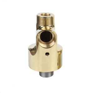 Junta Rotatoria de Acero Inoxidable HD40-1.5 de Giro a la Derecha para Refrigeración de Agua, Nueva - Product Image 2