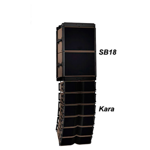 ระบบลำโพงไลน์ กล่องลำโพงไลน์ - Product Image 2
