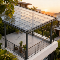 Auvent Pare-Soleil Extérieur pour Patio, Terrasse, Porte d'Entrée – Fabrication Chinoise Personnalisable en Alliage d'Aluminium Rétractable pour Fenêtre et Abri de Voiture