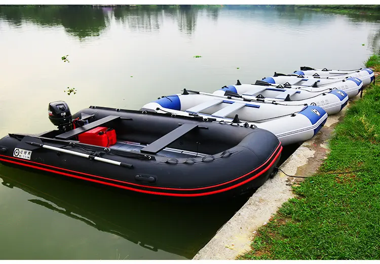 Neue Marke Langwellen-Außenbordmotor 2-Takt-Bootsmotor 5 PS/6 PS Marina Außenbordboot motor für Yamahas-Stil