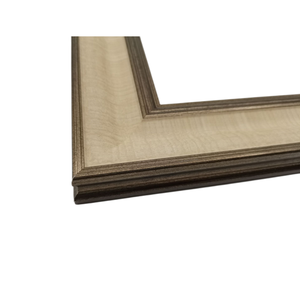 Tùy Chỉnh Bán Buôn Cổ Vàng <span class=keywords><strong>Baroque</strong></span> Màu Sắc PS Khung Hình Trang Trí Nội Thất Sơn Khung Màu Nâu Sẫm Cắt Nhựa Khung Ảnh - Product Image 4