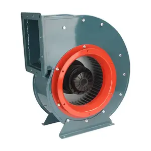 Air delivery boiler industrial high flow electric blower industrial centrifugal fan