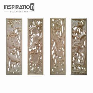 Statue de jardin d'art grandeur nature <span class=keywords><strong>Sculpture</strong></span> sculptée à la main en <span class=keywords><strong>pierre</strong></span> et <span class=keywords><strong>sculpture</strong></span> en <span class=keywords><strong>bas</strong></span>-<span class=keywords><strong>relief</strong></span> <span class=keywords><strong>Sculpture</strong></span> - Product Image 5