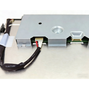 Module LCD G170ETN01.0 02 17 pouces 1280×1024 SXGA 300cd/m² LVDS Rendu d'image ultra-clair Panneau de commande industriel - Product Image 2