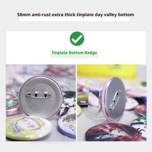 Badge en or sculpté <span class=keywords><strong>Gintama</strong></span> authentique et officiel, broche de merchandising <span class=keywords><strong>anime</strong></span>, emballage d'origine, vente directe d'usine du Japon - Product Image 4