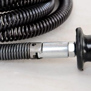 15 metri trapano elettrico 16mm pulizia fogna connettore albero morbido cavo di scarico trivella serpentina <span class=keywords><strong>molla</strong></span> tubo serpente - Product Image 4