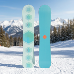 Tabla de Snowboard 0527 Freestyle de Fibra de Vidrio Ligera para Adultos, Equipo de Snowboard - Product Image 2