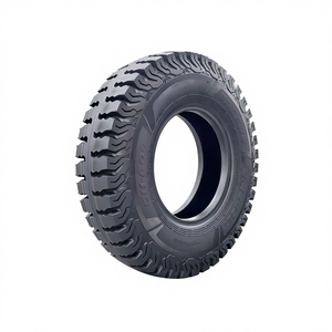 Neumático para Camión Ligero de Uso Pesado 8.25-16LT DH-809 16PR Diseño Diagonal para Aplicaciones de Minería - Product Image 1