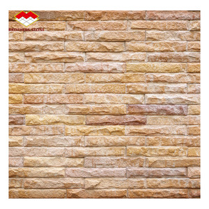 Projets de carreaux de <span class=keywords><strong>pierre</strong></span> à clittoir, plaquage de <span class=keywords><strong>pierre</strong></span> aléatoire, panneau mural - Product Image 6