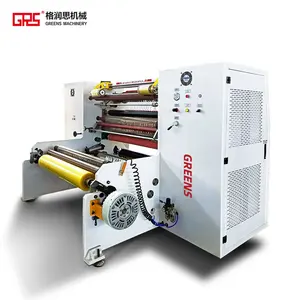 Bopp Stationery Tape Slitter/mini BOPP Rewinding Machine/Stationery Tape Cutting Machine