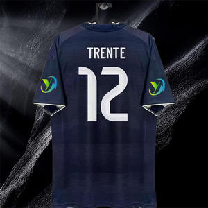 Le <span class=keywords><strong>maillot</strong></span> de football Big Madrid 2526 Set Yamal Player Roma Fan <span class=keywords><strong>Ajax</strong></span> Soccer Jersey Yildiz - Product Image 6