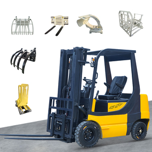 Chariot élévateur à palettes ultra-mini 3 tonnes, hauteur de levage 60V, batterie compacte - Product Image 3