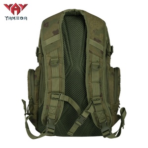 YAKEDA Bolsas traseras impermeables Mochila Nylon Montañismo Senderismo Mochila urbana <span class=keywords><strong>Outback</strong></span> Molle Tactico Mochila - Product Image 2