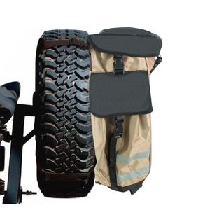 Bolsa de repuesto para ruedas de hasta 35 ", bolsa para ruedas de <span class=keywords><strong>4x4</strong></span>, capacidad de 57L - Product Image 2