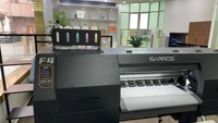 Imprimante DTF Garros A1 60cm avec tête d'impression Epson I3200, système de poudre thermofusible haute efficacité pour la conception de t-shirts