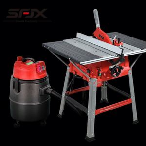 Máquina para Trabajar la Madera Ecológica de 220V con Sierra de Panel Deslizante de Alta Precisión para Trabajos en Madera - Product Image 4
