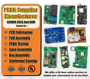 Fabricant chinois de circuits imprimés personnalisés pour contrôleurs de drones, assemblage de circuits électroniques industriels, OEM, carte de circuit professionnelle - Product Image 3