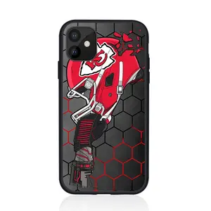 new design sports phone case football helmets back cover custom phone case printing for iphone 11