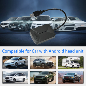 ระบบตรวจสอบแรงดันลมยางรถ porcsi ระบบ USB TPMS พร้อมเซ็นเซอร์ภายในสำหรับระบบนำทางแอนดรอยด์ - Product Image 6